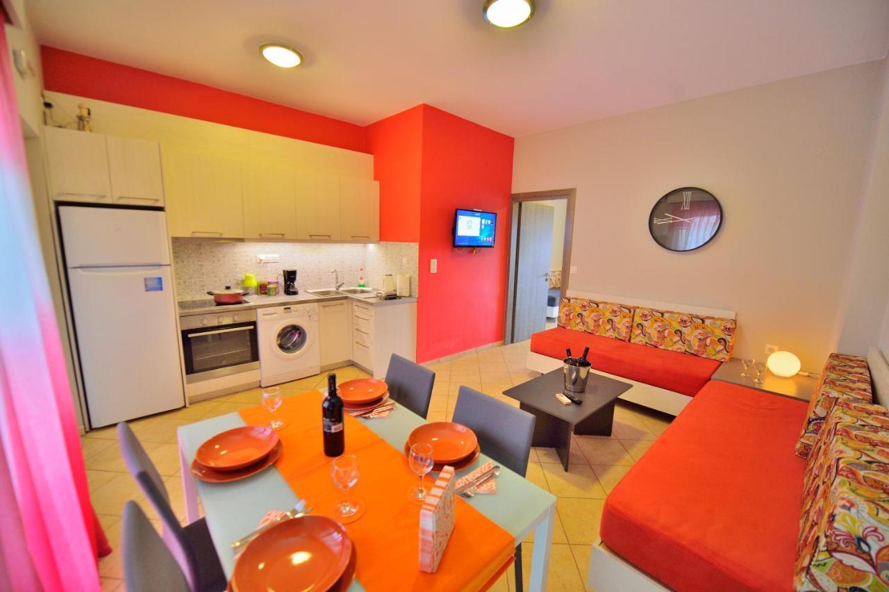 Ferienwohnung Fairview Kíssamos Exterior foto